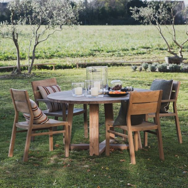 Our home away from home. The MAS d'Images holiday home is the perfect spot to unwind and enjoy the tranquillity of the French countryside.⁠
⁠
The picture-perfect moment was captured by the talented Henk Van Cauwenberg.⁠
⁠
⁠
#scapa #scapahome #escapetheordinary #furniture #belgiandesign #interior #interiordesign #designer #outdoorliving #teakfurniture #gardenoasis #holidayhomevibes ⁠
#natureinspired #relaxationgoals #henkvancauwenberg #masdimages #mas #france #alres @mas_dimages_styledby_scapahome @henkvancauwenbergh